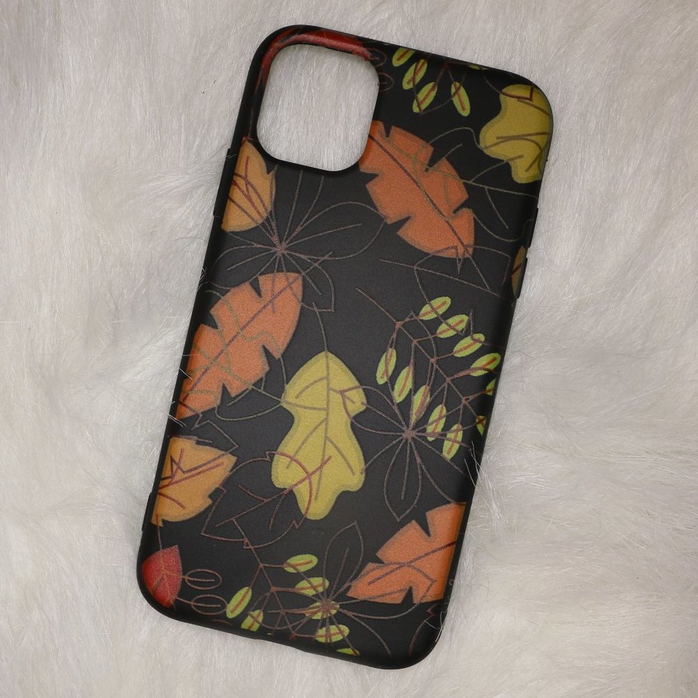 Autumn Leaves iPhone 11 Phone Case